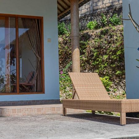 Villa Ume Tenang 珀尼达岛 外观 照片