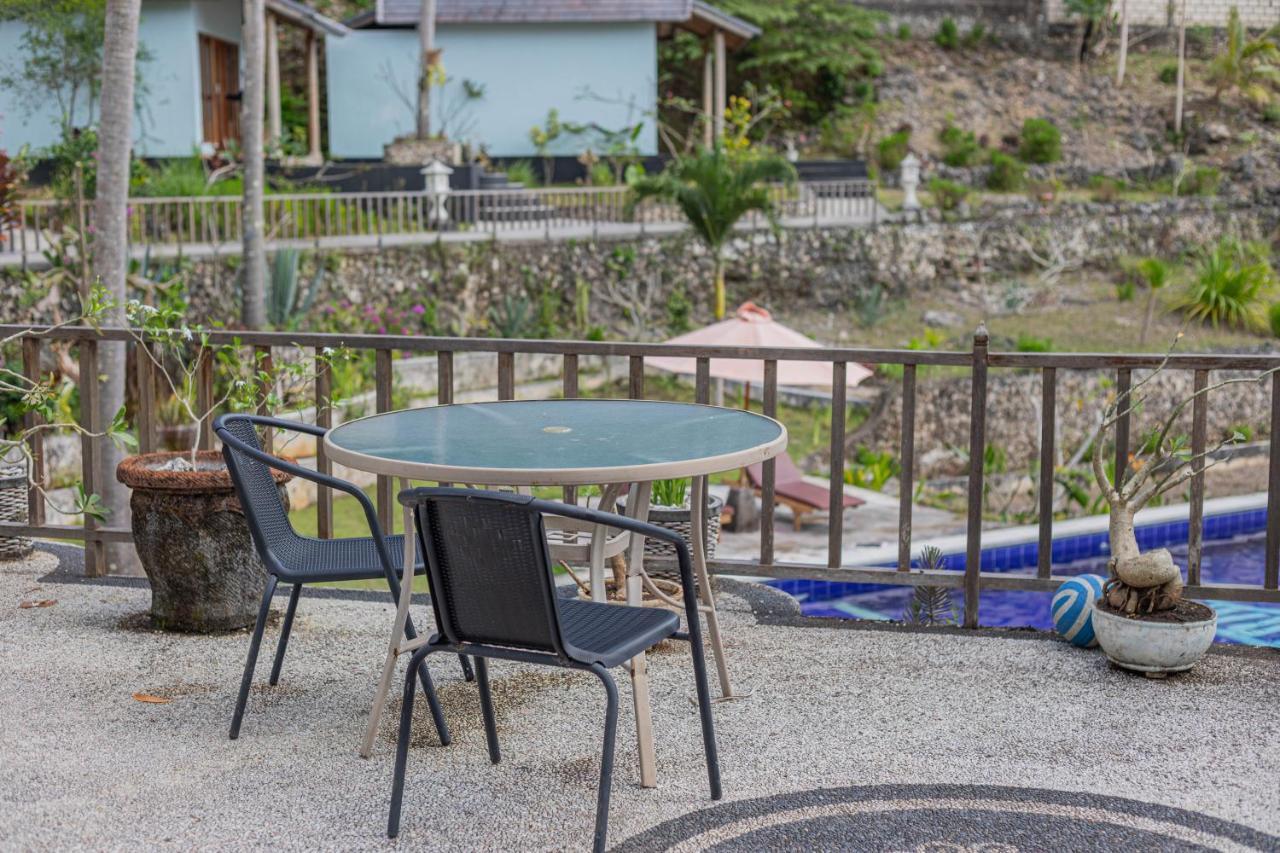 Villa Ume Tenang 珀尼达岛 外观 照片