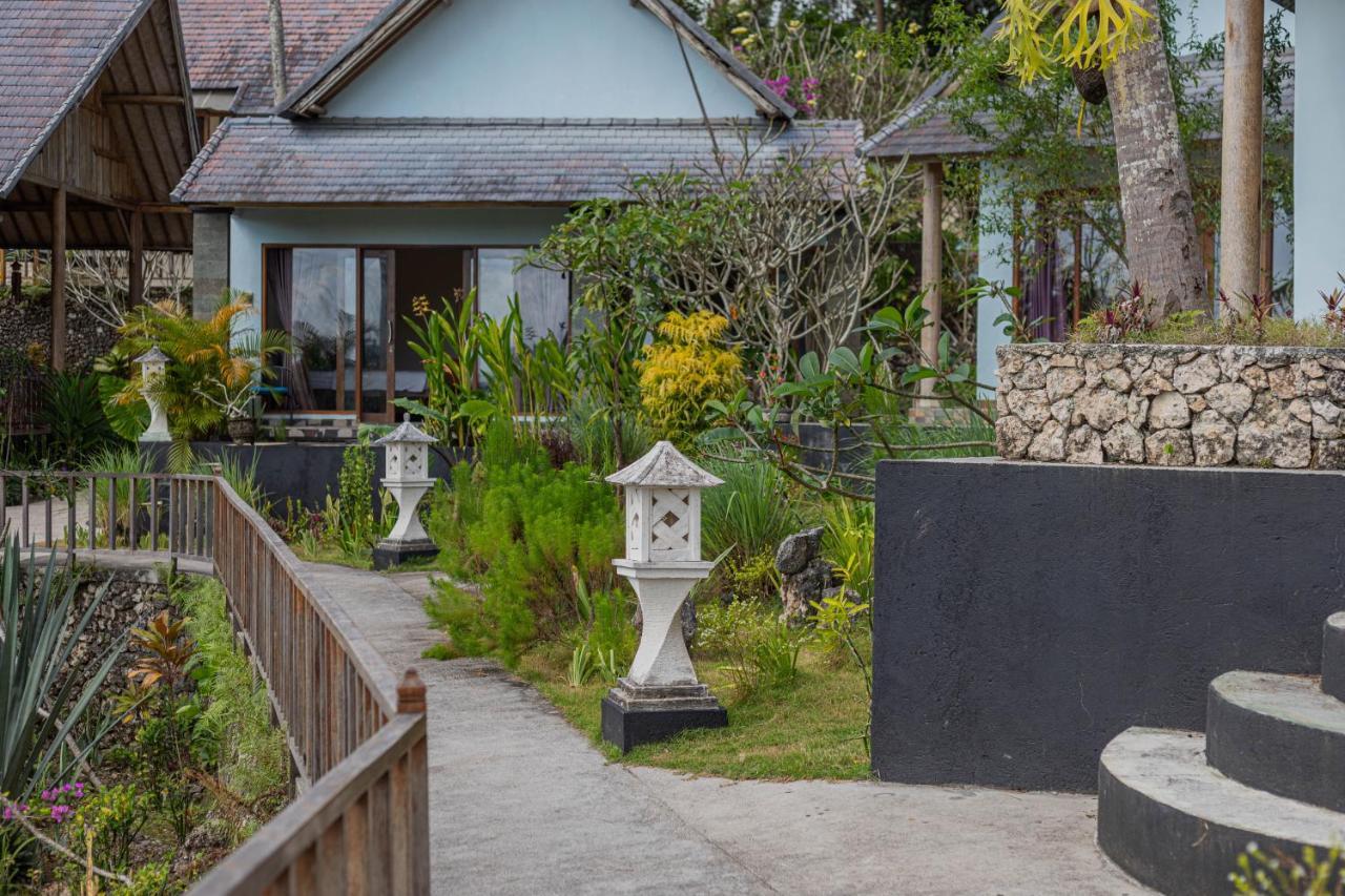 Villa Ume Tenang 珀尼达岛 外观 照片