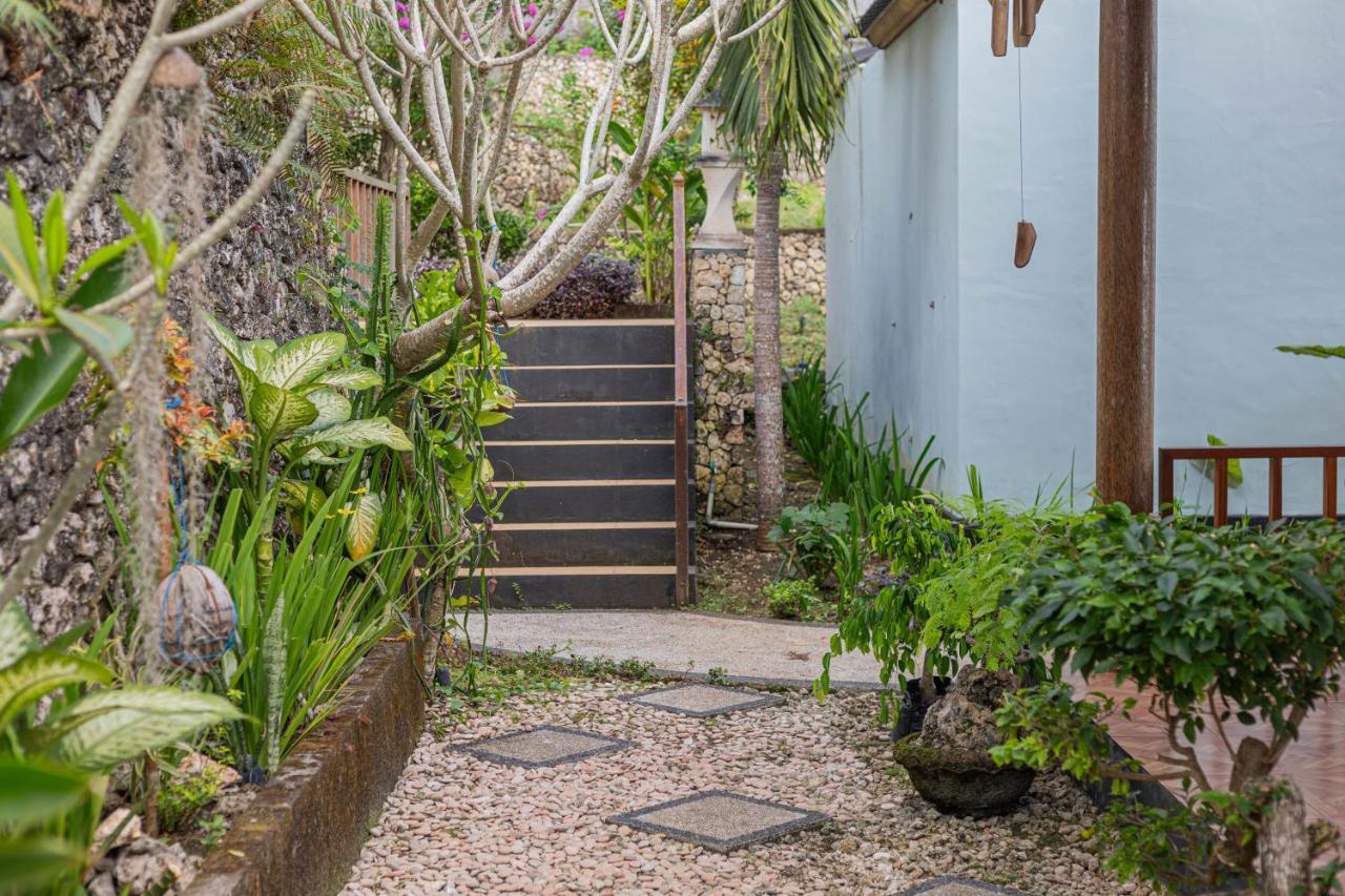 Villa Ume Tenang 珀尼达岛 外观 照片
