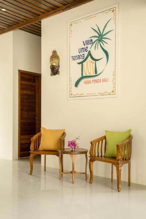 Villa Ume Tenang 珀尼达岛 外观 照片