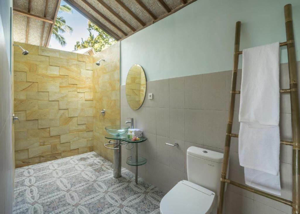 Villa Ume Tenang 珀尼达岛 外观 照片