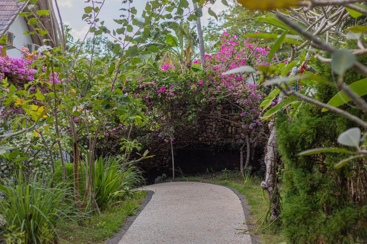 Villa Ume Tenang 珀尼达岛 外观 照片