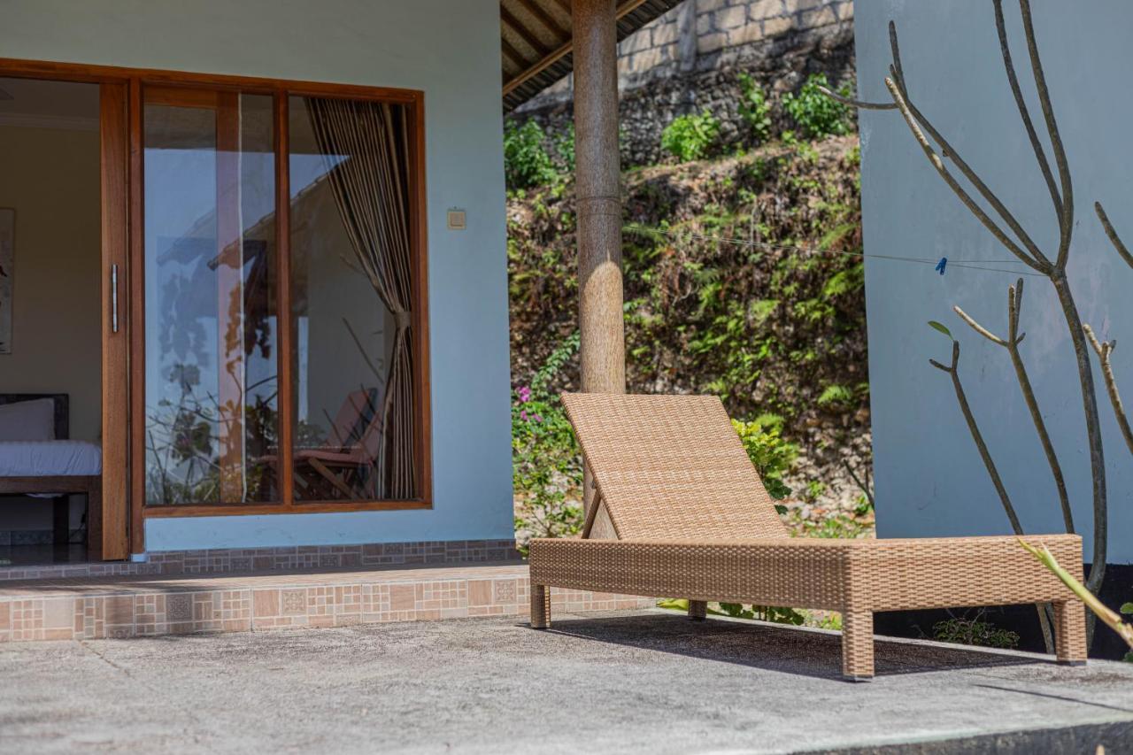Villa Ume Tenang 珀尼达岛 外观 照片