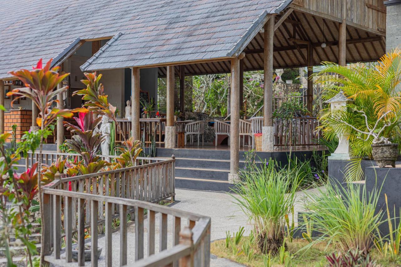 Villa Ume Tenang 珀尼达岛 外观 照片