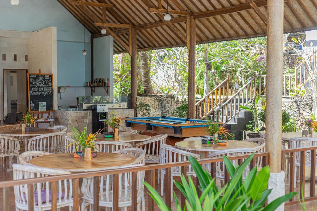 Villa Ume Tenang 珀尼达岛 外观 照片