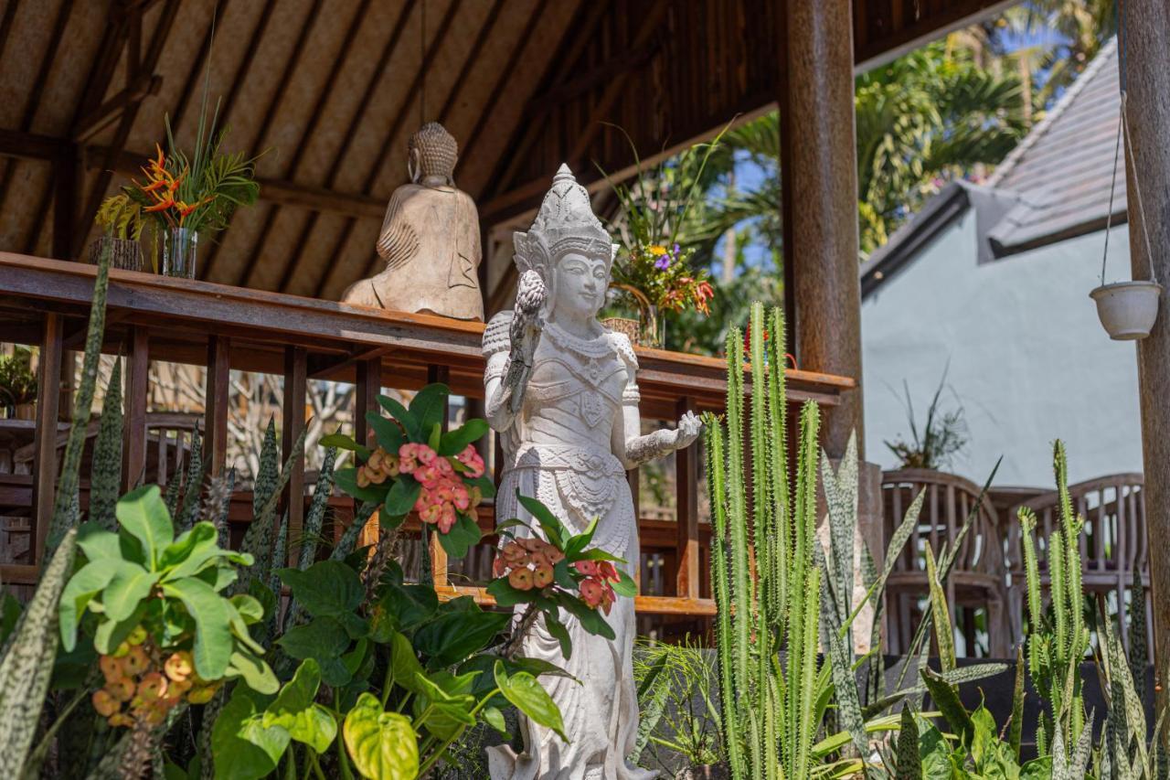 Villa Ume Tenang 珀尼达岛 外观 照片