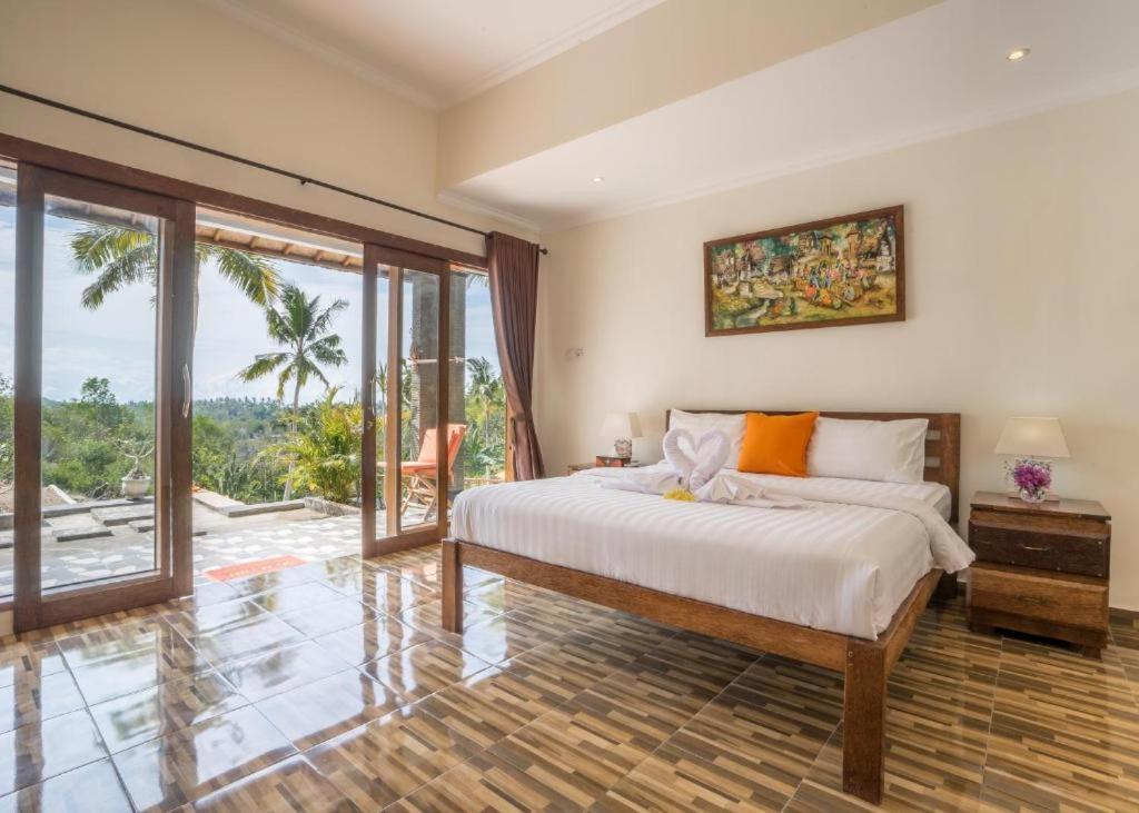 Villa Ume Tenang 珀尼达岛 外观 照片